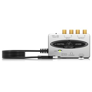 BEHRINGER UCA202 USB Ses Kartı BEHRINGER UCA202 USB Ses Kartı