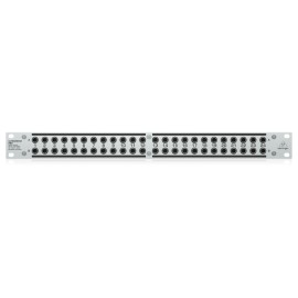 BEHRINGER Çok Fonksiyonlu Dengeli Patchbay