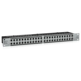 BEHRINGER Çok Fonksiyonlu Dengeli Patchbay