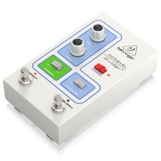 BEHRINGER Klasik Analog Oktav Efekt Pedalı BEHRINGER Klasik Analog Oktav Efekt Pedalı