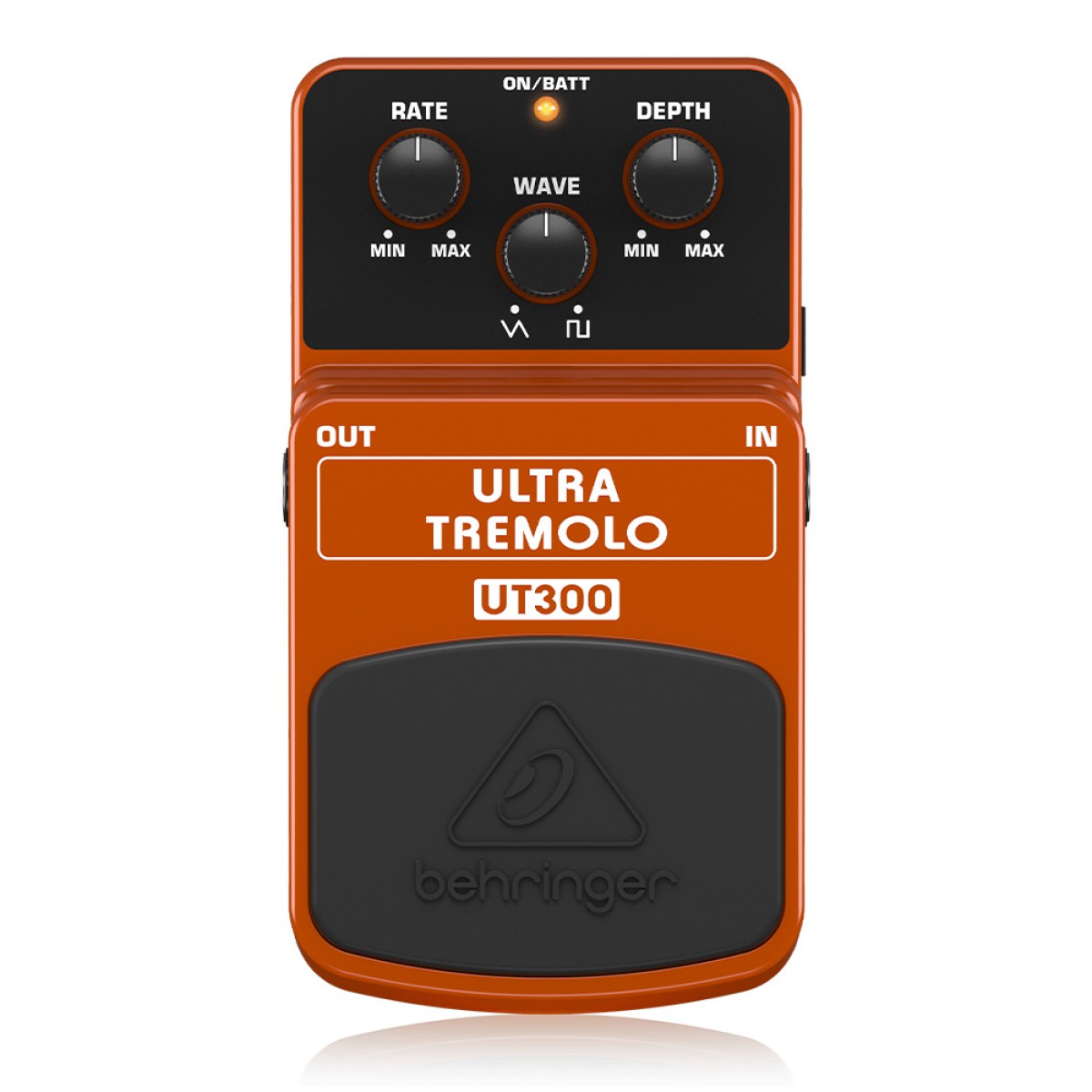 BEHRINGER ULTRA TREMOLO UT300 / Pedal BEHRINGER ULTRA TREMOLO UT300 / Pedal