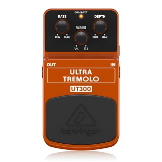 BEHRINGER ULTRA TREMOLO UT300 / Pedal BEHRINGER ULTRA TREMOLO UT300 / Pedal