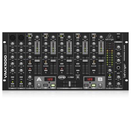 BEHRINGER PRO MIXER VMX1000USB / DJ Kontrol Ünites