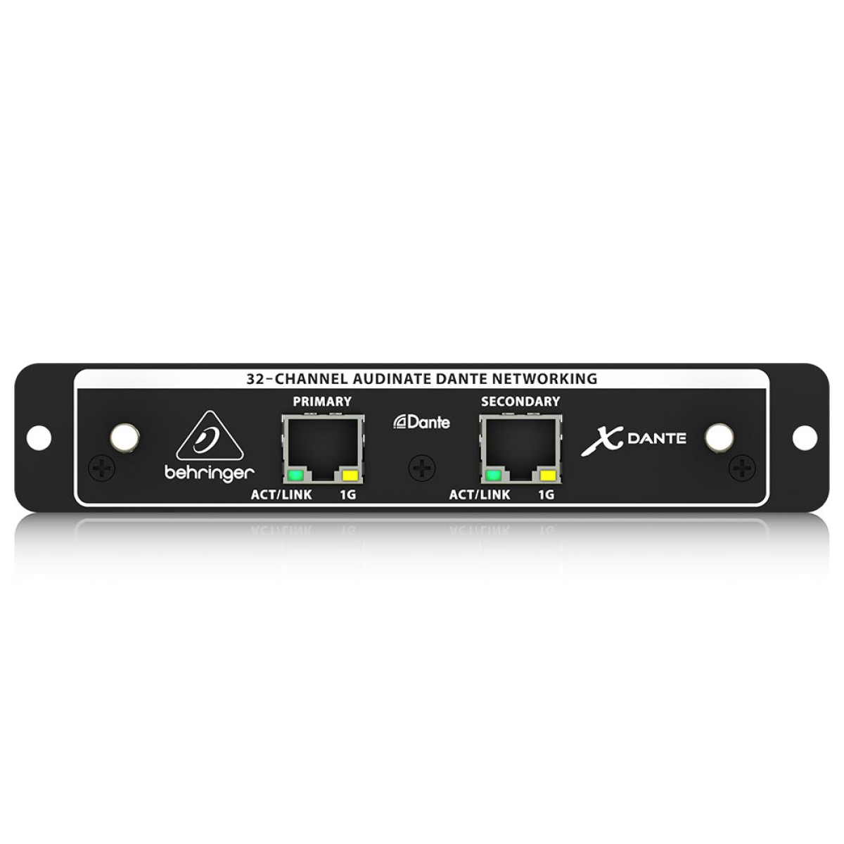 BEHRINGER X-DANTE / Aksesuar BEHRINGER X-DANTE / Aksesuar