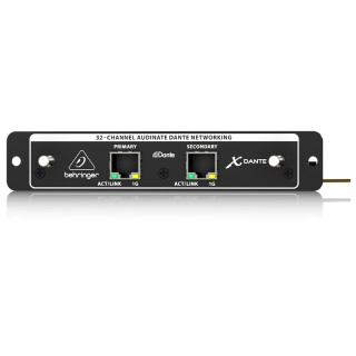 BEHRINGER X-DANTE / Aksesuar BEHRINGER X-DANTE / Aksesuar