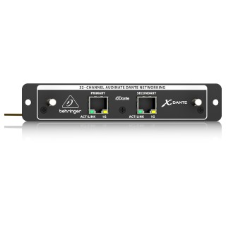 BEHRINGER X-DANTE / Aksesuar BEHRINGER X-DANTE / Aksesuar