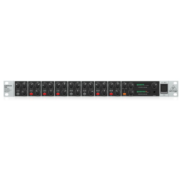 BEHRINGER RX1602 V2 16 Kanal Ultra Düşük Gürültülü Line Mikser