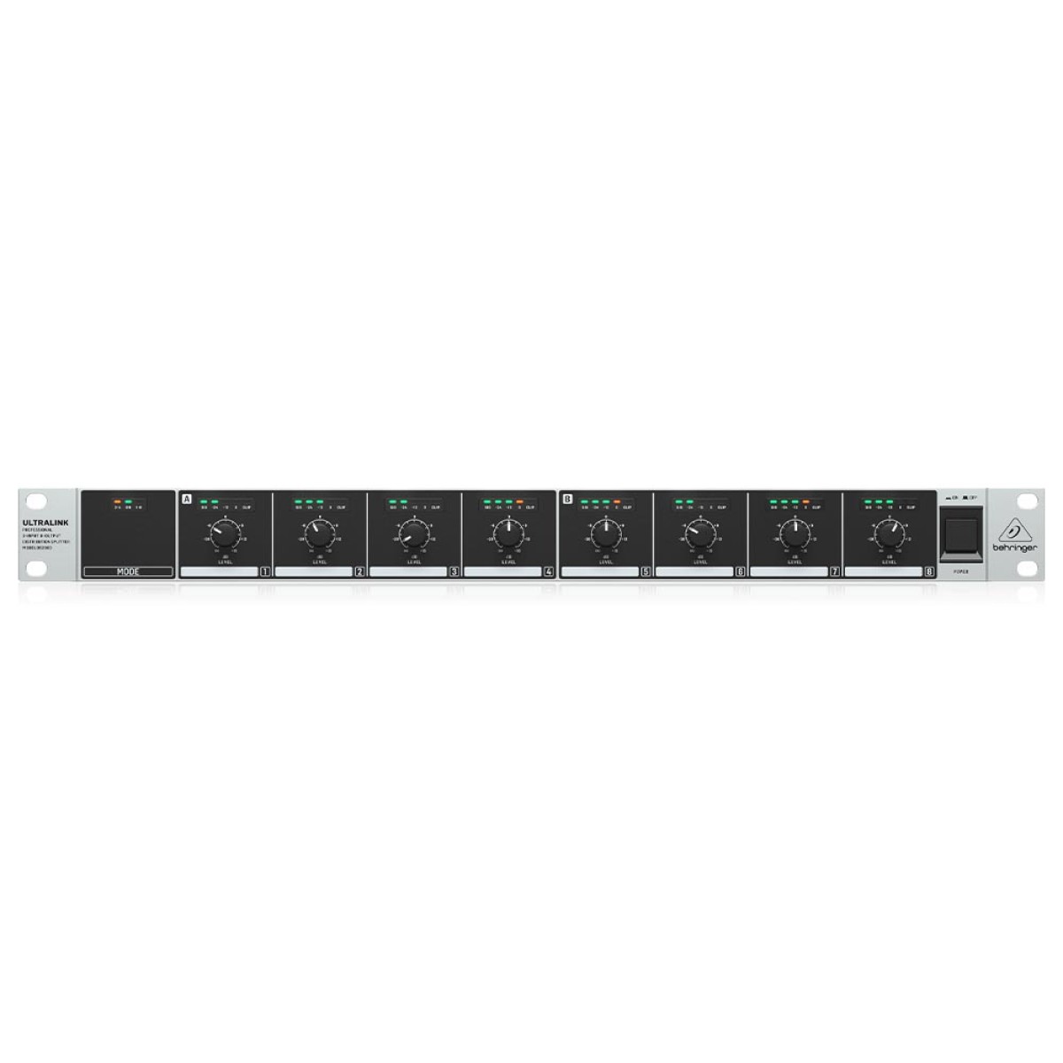 BEHRINGER DS2800 / Splitter