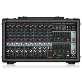 BEHRINGER 2000 Watt 14 Kanallı Mikser