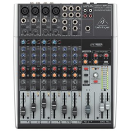 BEHRINGER XENYX 1204USB / Analog Mixer
