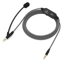 BEHRINGER Boom Mikrofonlu Kulaklık Kablosu BEHRINGER Boom Mikrofonlu Kulaklık Kablosu