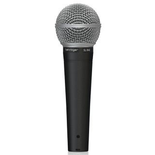 BEHRINGER SL 84C Dinamik Kardioid Mikrofon BEHRINGER SL 84C Dinamik Kardioid Mikrofon