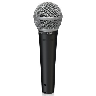 BEHRINGER SL 84C Dinamik Kardioid Mikrofon BEHRINGER SL 84C Dinamik Kardioid Mikrofon