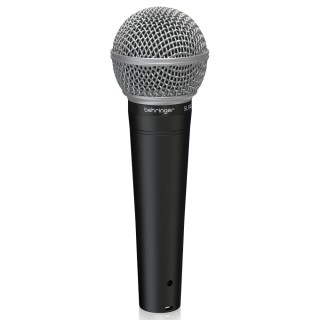 BEHRINGER SL 84C Dinamik Kardioid Mikrofon BEHRINGER SL 84C Dinamik Kardioid Mikrofon