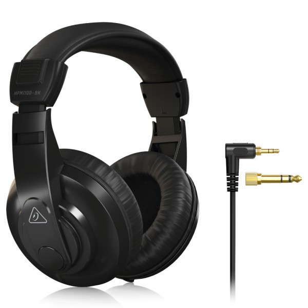 BEHRINGER HPM1100-BK Çok Amaçlı Kulaklıklar