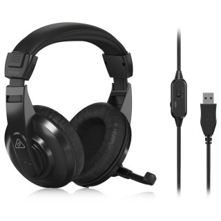 BEHRINGER HPM1100U Çok Amaçlı USB Kulaklık