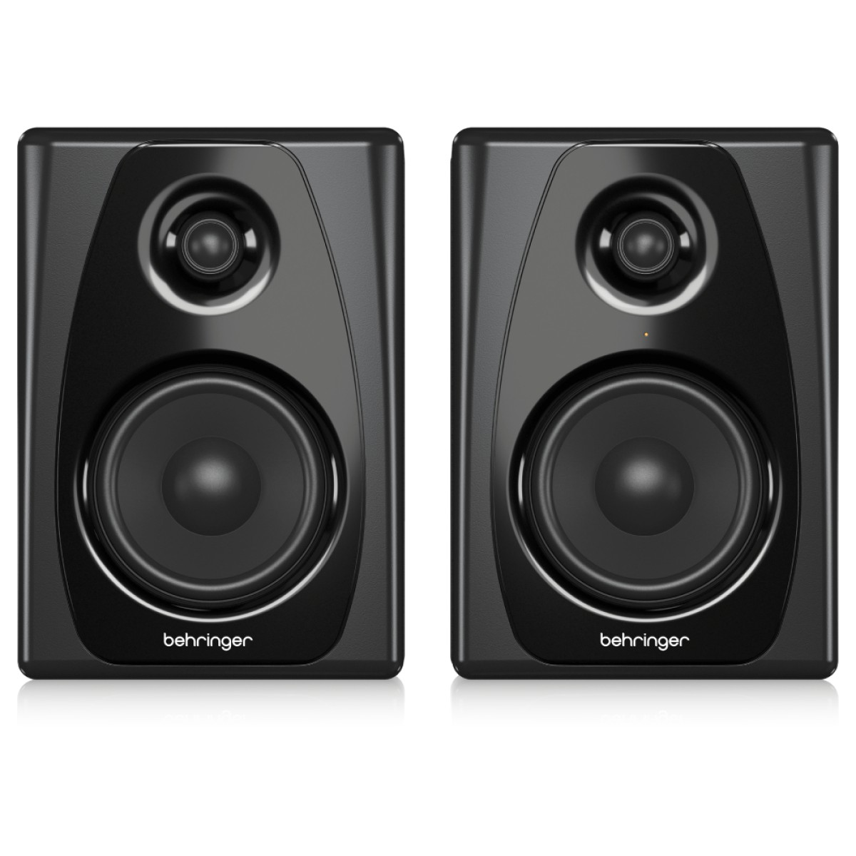 BEHRINGER STUDIO 50USB USB Girişli 150 Watt Bi-Amped Referans Stüdyo Monitörleri