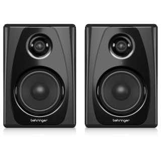 BEHRINGER STUDIO 50USB USB Girişli 150 Watt Bi-Amped Referans Stüdyo Monitörleri
