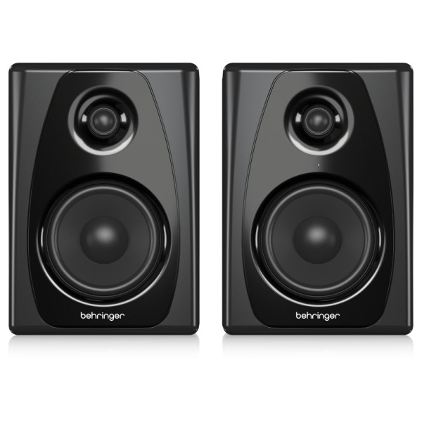 BEHRINGER STUDIO 50USB USB Girişli 150 Watt Bi-Amped Referans Stüdyo Monitörleri