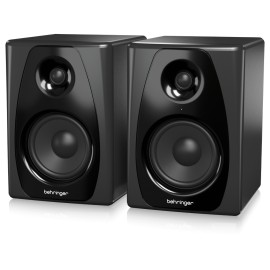 BEHRINGER STUDIO 50USB USB Girişli 150 Watt Bi-Amped Referans Stüdyo Monitörleri BEHRINGER STUDIO 50USB USB Girişli 150 Watt Bi-Amped Referans Stüdyo Monitörleri