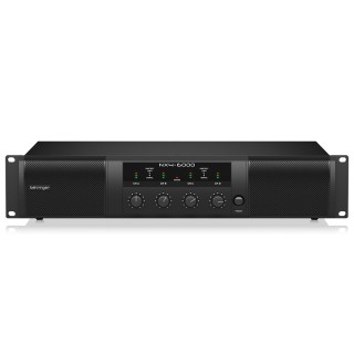 BEHRINGER NX4-6000 / Power Amfi