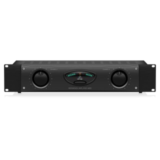 BEHRINGER  Profesyonel 800 Watt Referans Sınıfı Güç Amplifikatörü