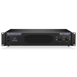 BEHRINGER BEHRINGER EUROPOWER EP4000 / Power Amfi