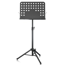 BEHRINGER MU1000 Standart Tripod Orkestra Nota Sehpası BEHRINGER MU1000 Standart Tripod Orkestra Nota Sehpası