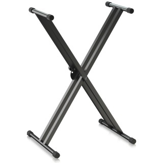 BEHRINGER KS1002 X Tipi Çift Demirli Klavye Standı