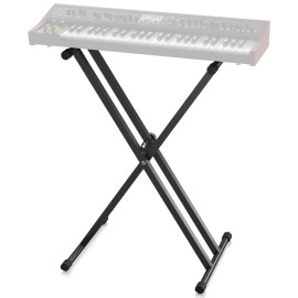 BEHRINGER KS1002 X Tipi Çift Demirli Klavye Standı