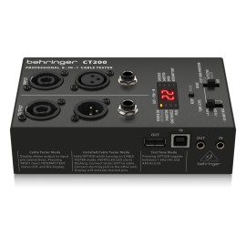 BEHRINGER CT200 / Kablo Test Ünitesi