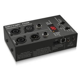 BEHRINGER CT200 / Kablo Test Ünitesi