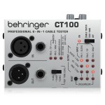 BEHRINGER CT100 / Kablo Test Ünitesi