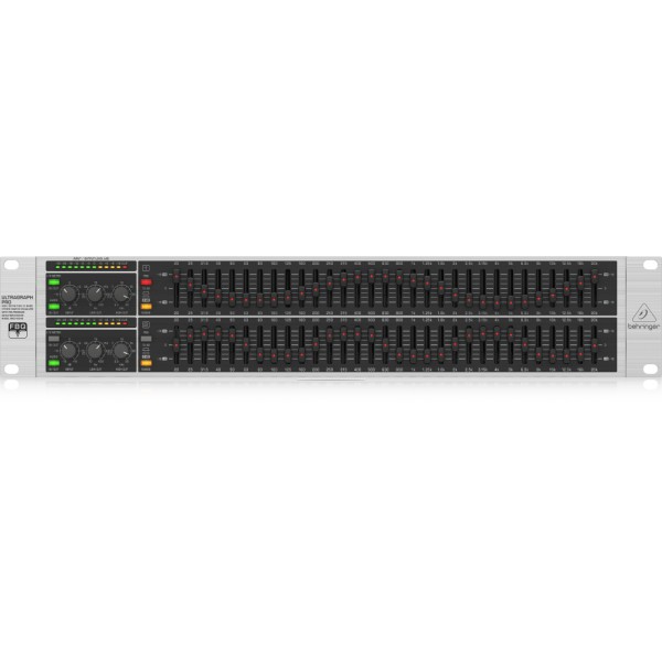 BEHRINGER ULTRAGRAPH PRO FBQ3102HD / Equalizer