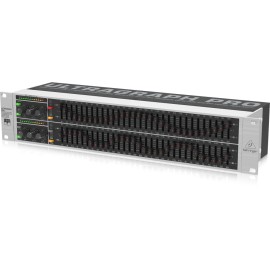 BEHRINGER ULTRAGRAPH PRO FBQ3102HD / Equalizer