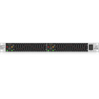 BEHRINGER ULTRAGRAPH PRO FBQ1502HD / Equalizer