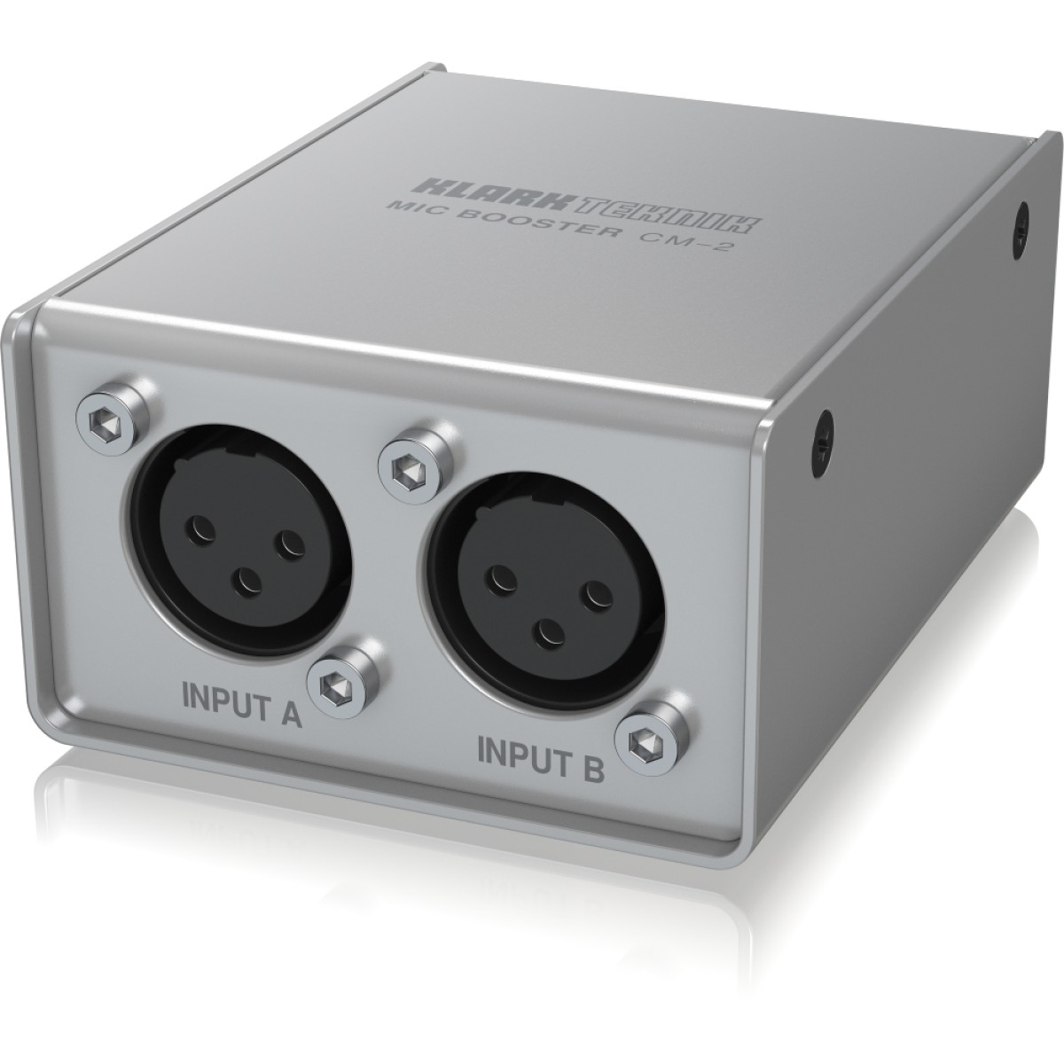 KLARK TEKNIK CM-2 Mic Booster