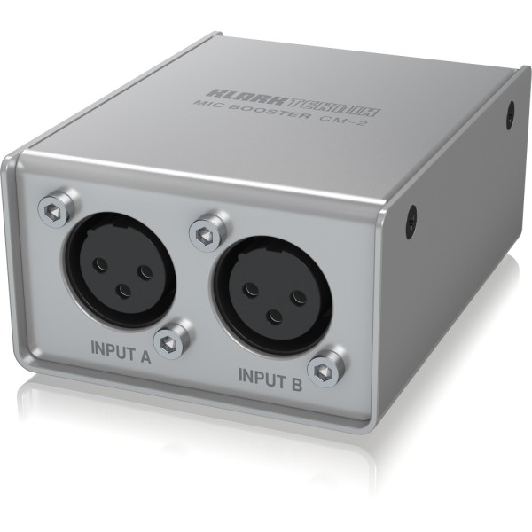 KLARK TEKNIK CM-2 Mic Booster