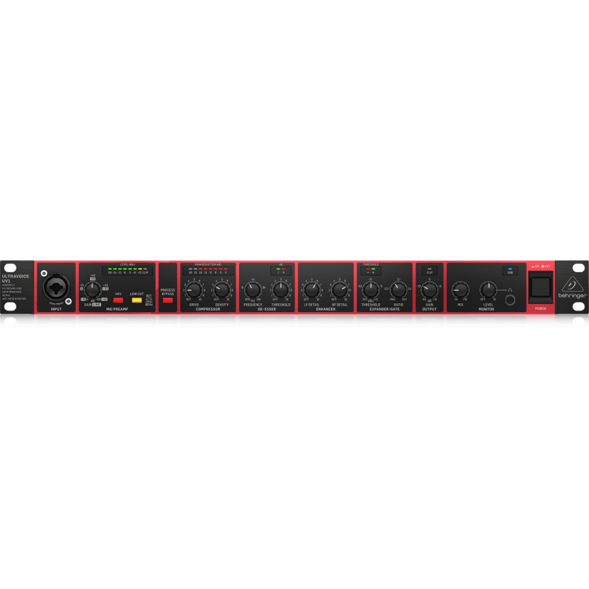 BEHRINGER UV1 / Mikrofon Preamfisi