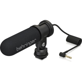 BEHRINGER VIDEO MIC X1 / Condenser Mikrofon BEHRINGER VIDEO MIC X1 / Condenser Mikrofon