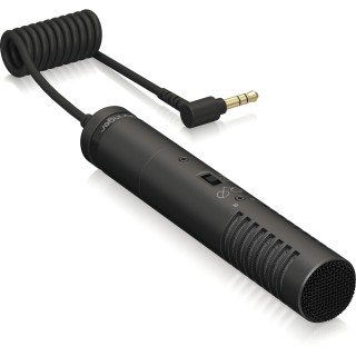 BEHRINGER VIDEO MIC X1 / Condenser Mikrofon BEHRINGER VIDEO MIC X1 / Condenser Mikrofon