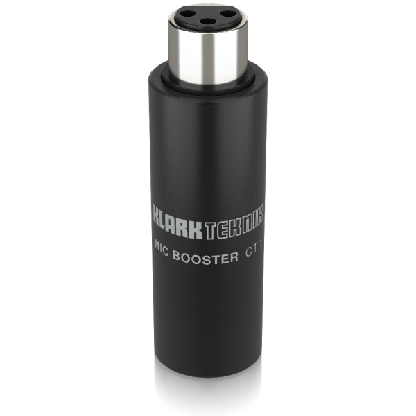 KLARKTEKNIK MIC BOOSTER CT1 / Mikrofon Preamfisi