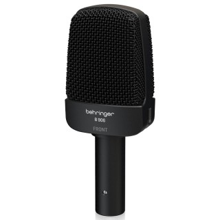BEHRINGER B 906 / Dinamik Vokal Ve Enstrüman Mikrofonu