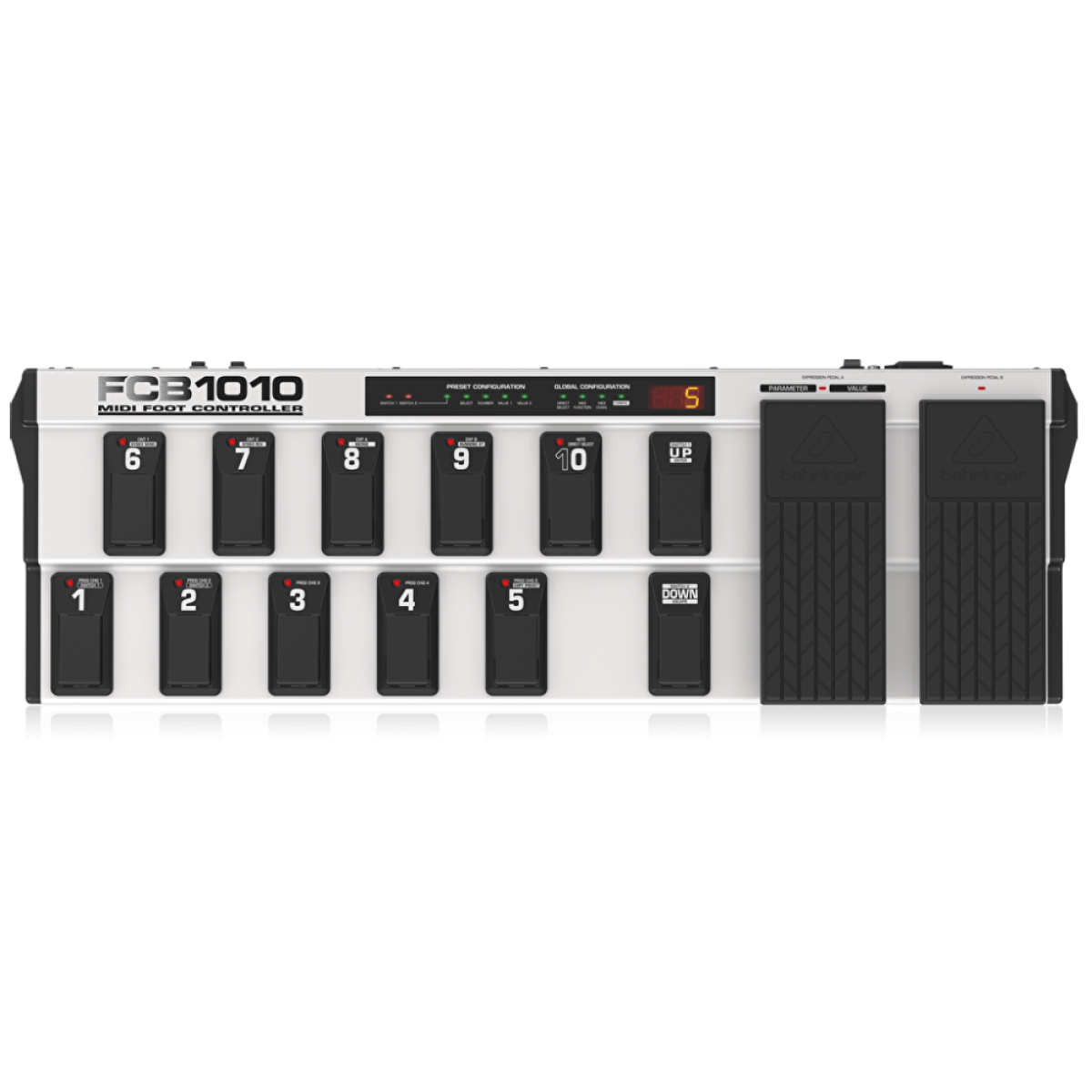 BEHRINGER FCB1010 MIDI Kontrol Pedalı