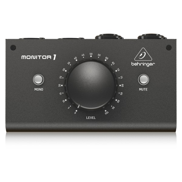 BEHRINGER MONITOR1 Premium Pasif Stereo Monitör ve Ses Kontrol Arabirimi