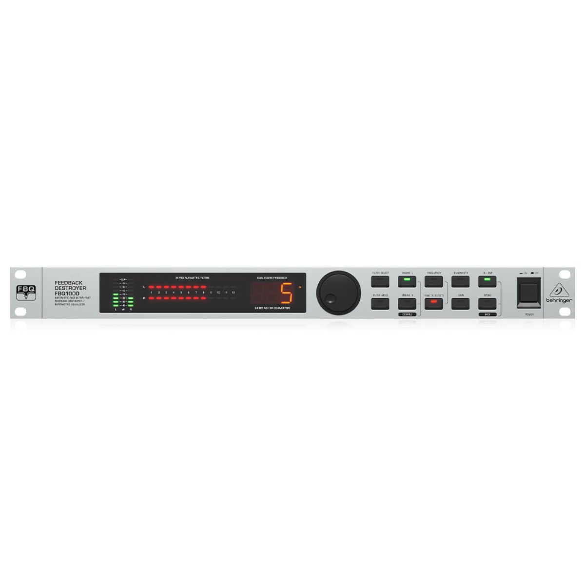 BEHRINGER FBQ1000 / Feedback Suppressor