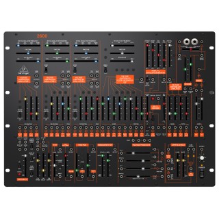 BEHRINGER 2600 / Analog Synthesizer BEHRINGER 2600 / Analog Synthesizer