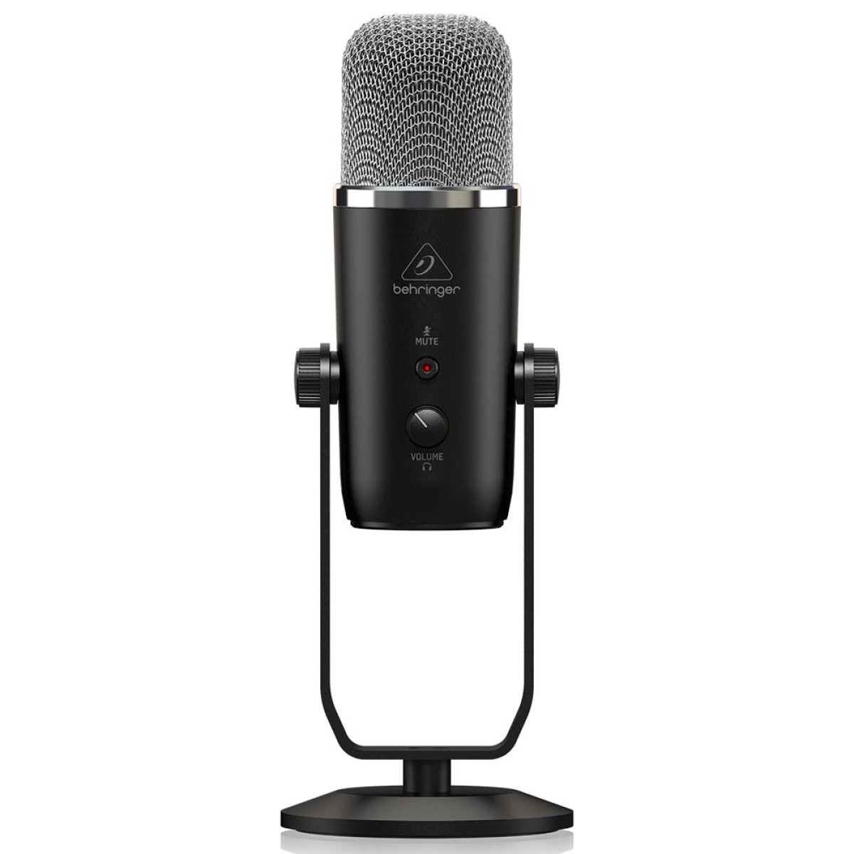 BEHRINGER BIGFOOT Yayın Gaming ve Kayıt için USB Condenser Mikrofon BEHRINGER BIGFOOT Yayın Gaming ve Kayıt için USB Condenser Mikrofon
