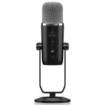 BEHRINGER BIGFOOT Yayın Gaming ve Kayıt için USB Condenser Mikrofon