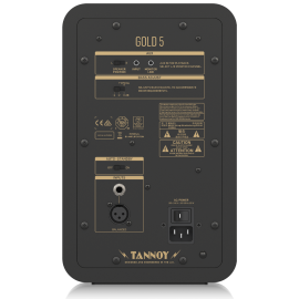 TANNOY Gold 5 Stüdyo Monitörü (Tek) TANNOY Gold 5 Stüdyo Monitörü (Tek)